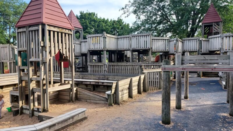 Myrick Park - La Crosse, WI