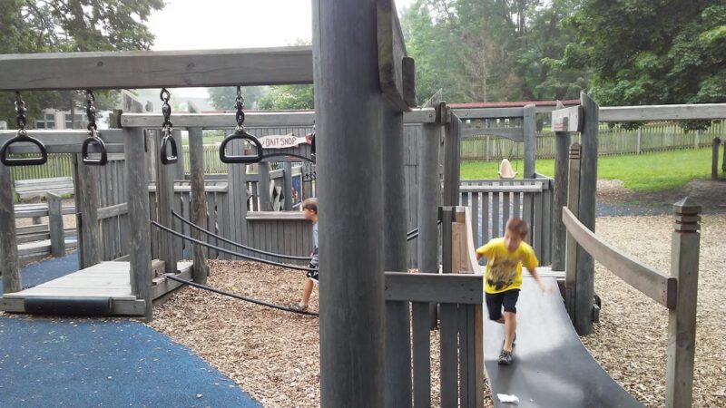 Myrick Park - La Crosse, WI