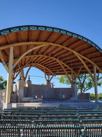 Riverside Park - La Crosse, WI