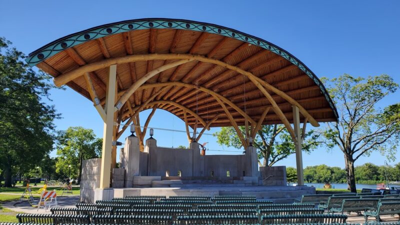 Riverside Park - La Crosse, WI