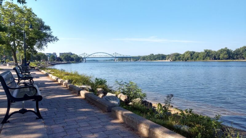 Riverside Park - La Crosse, WI