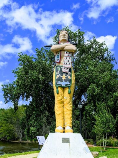 Riverside Park - La Crosse, WI