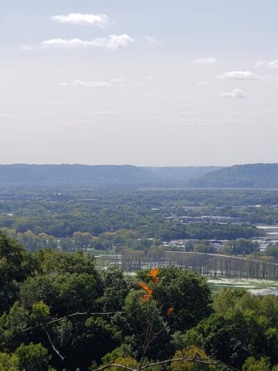 Skemp/Lenox Tract Parking - Mississippi Valley Conservancy - La Crosse, WI