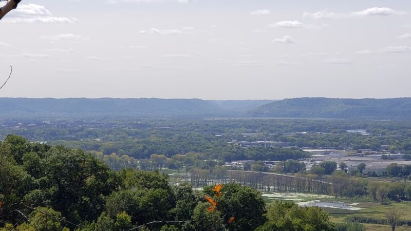 Skemp/Lenox Tract Parking - Mississippi Valley Conservancy - La Crosse, WI