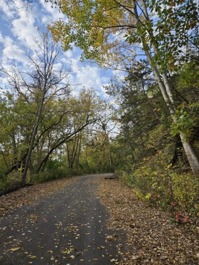 Skemp/Lenox Tract Parking - Mississippi Valley Conservancy - La Crosse, WI