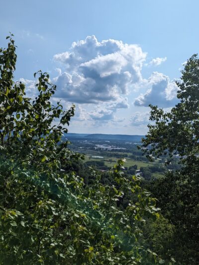 Skemp/Lenox Tract Parking - Mississippi Valley Conservancy - La Crosse, WI