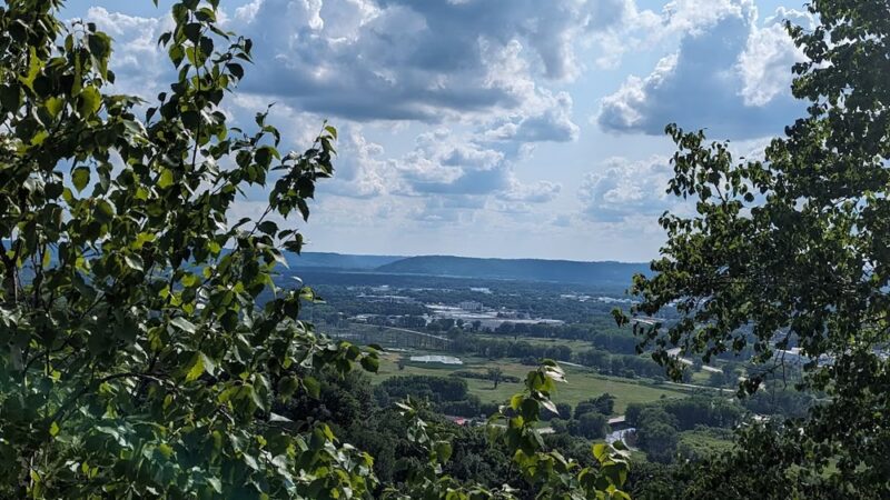 Skemp/Lenox Tract Parking - Mississippi Valley Conservancy - La Crosse, WI