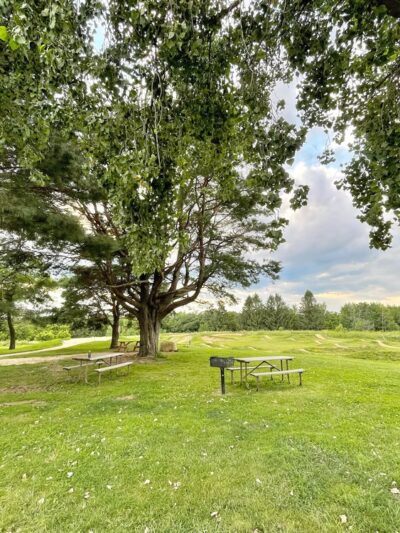 Upper Hixon Forest Trailhead and Pump Track - La Crosse, WI