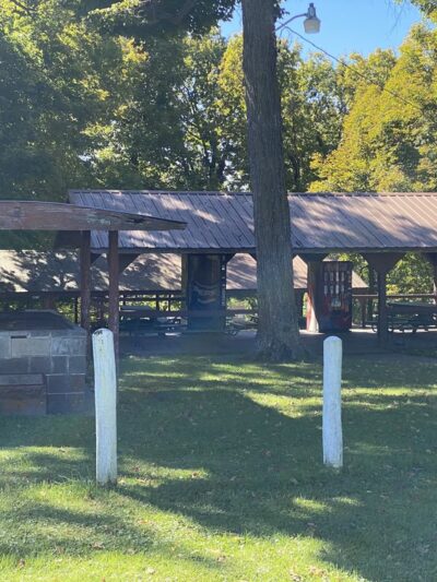 La Farge Village Park - La Farge, WI