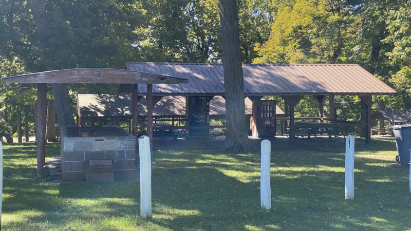 La Farge Village Park - La Farge, WI