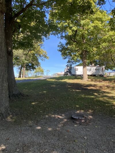 La Farge Village Park - La Farge, WI