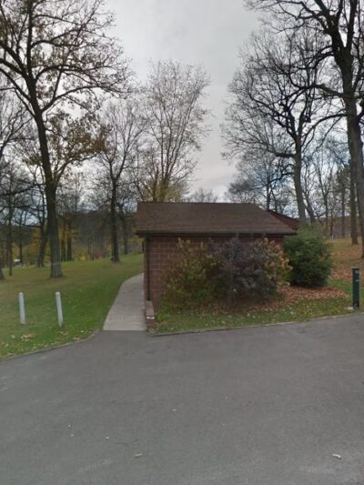 La Farge Village Park - La Farge, WI