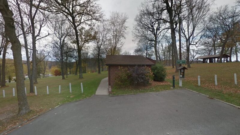 La Farge Village Park - La Farge, WI
