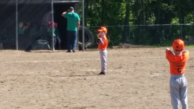 Cook-Crumley Park - La Fontaine, IN