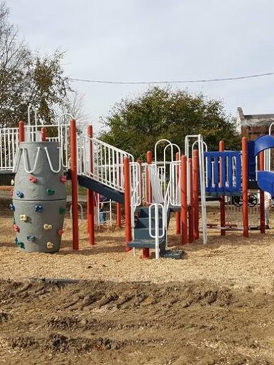 Cook-Crumley Park - La Fontaine, IN