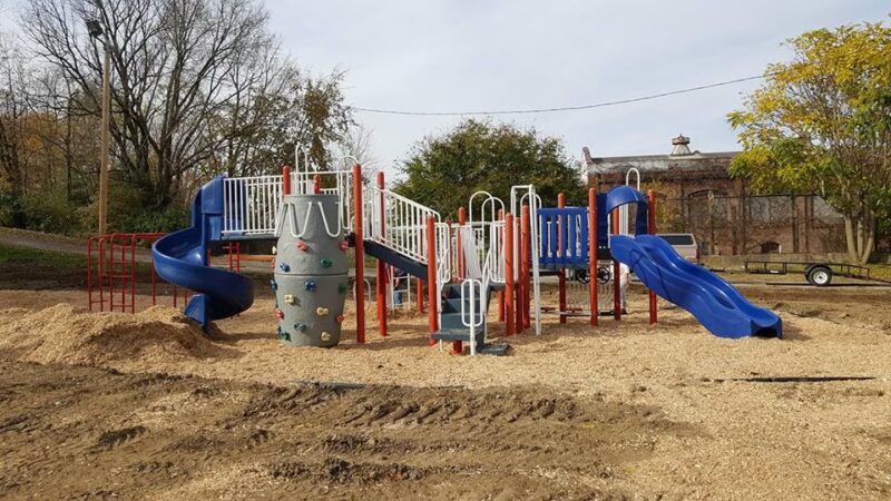 Cook-Crumley Park - La Fontaine, IN