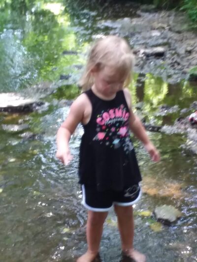 Cook-Crumley Park - La Fontaine, IN