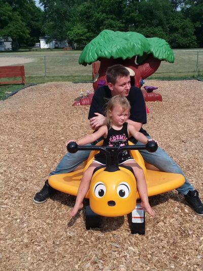 Cook-Crumley Park - La Fontaine, IN