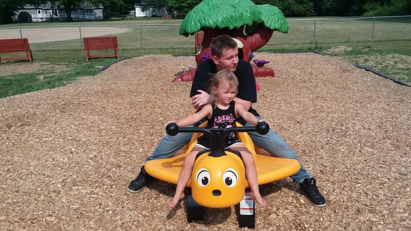Cook-Crumley Park - La Fontaine, IN
