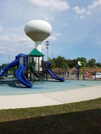 Gordon Park - La Grange, IL