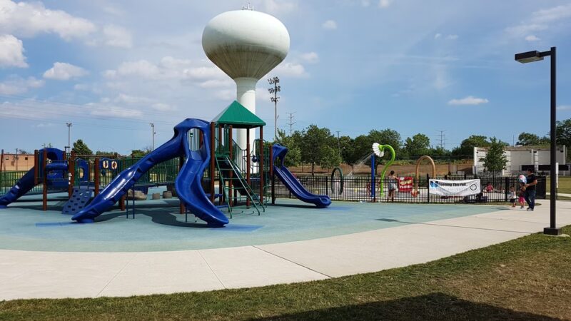 Gordon Park - La Grange, IL