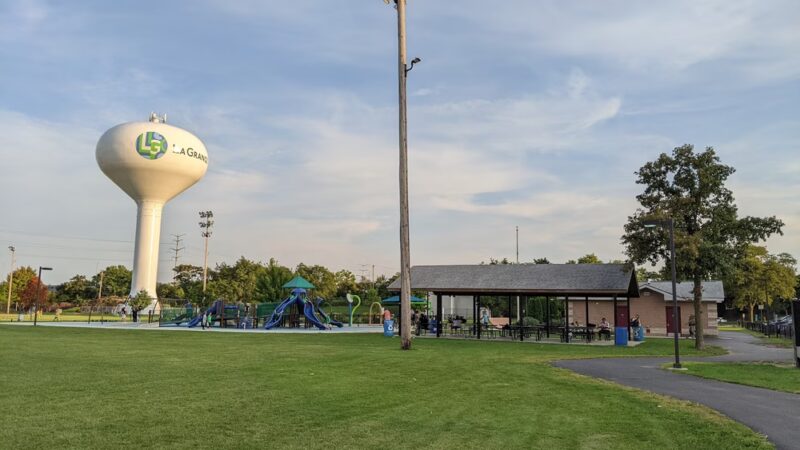Gordon Park - La Grange, IL