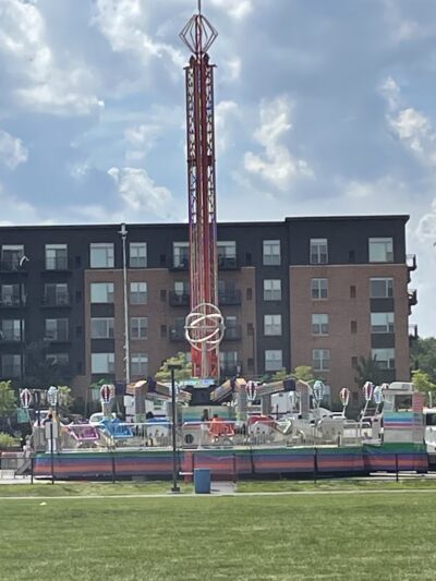Gordon Park - La Grange, IL