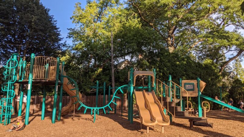 Gilbert Park - La Grange, IL