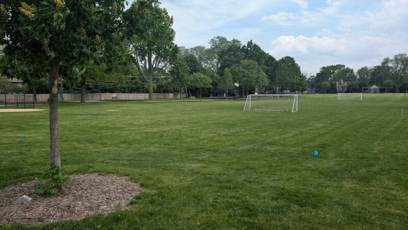 Gilbert Park - La Grange, IL
