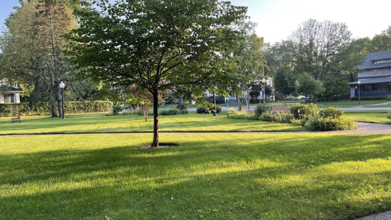 Kiwanis Park - La Grange, IL