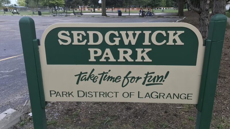 Sedgwick Park - La Grange, IL