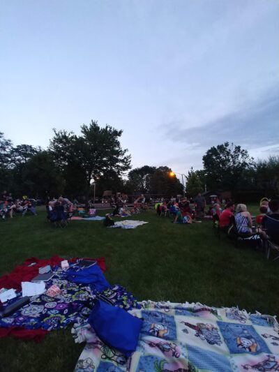 Waiola Park - La Grange, IL