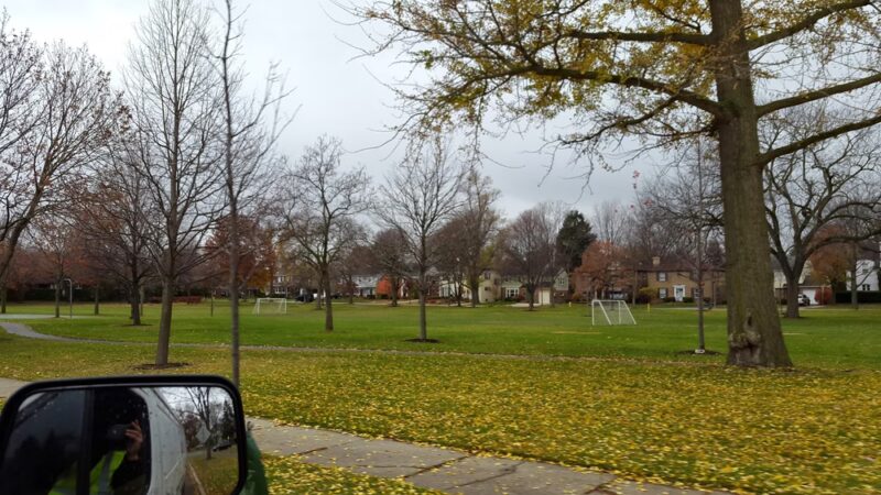Waiola Park - La Grange, IL