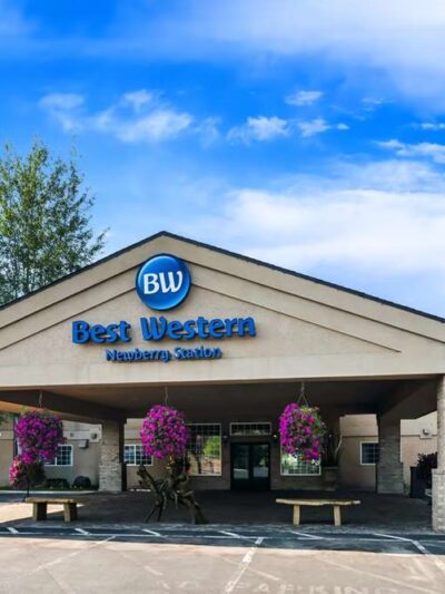 Best Western Newberry Station - La Pine, OR