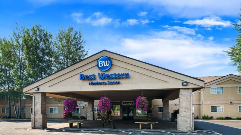Best Western Newberry Station - La Pine, OR