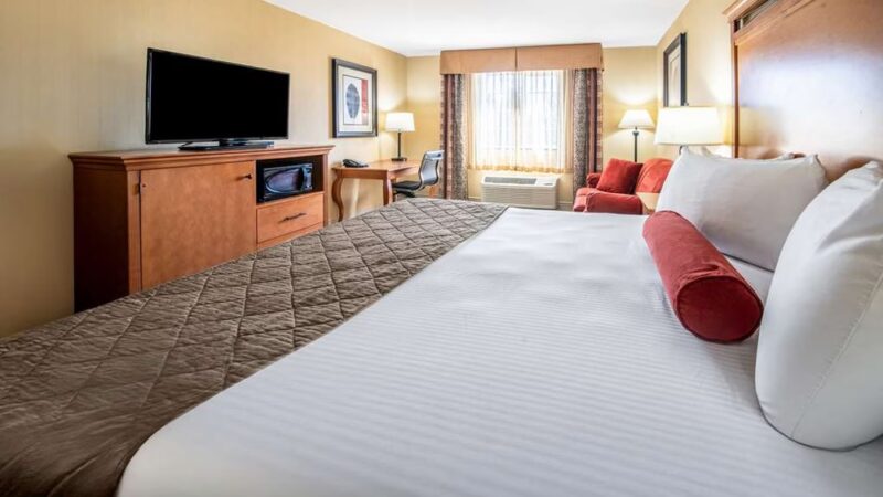 Best Western Newberry Station - La Pine, OR