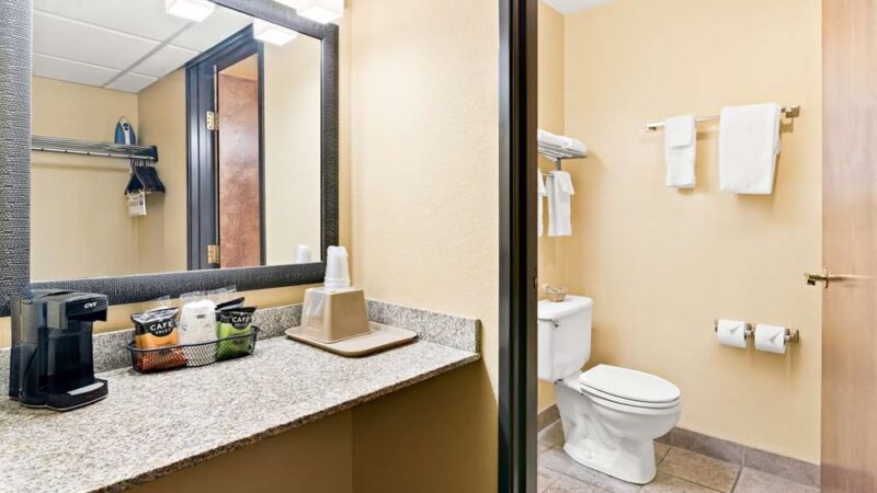 Best Western Newberry Station - La Pine, OR