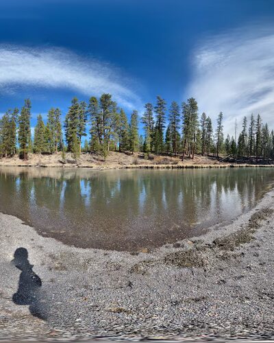 Bull Bend Campground - La Pine, OR