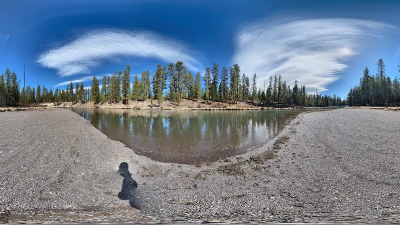 Bull Bend Campground - La Pine, OR