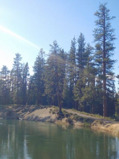 Bull Bend Campground - La Pine, OR