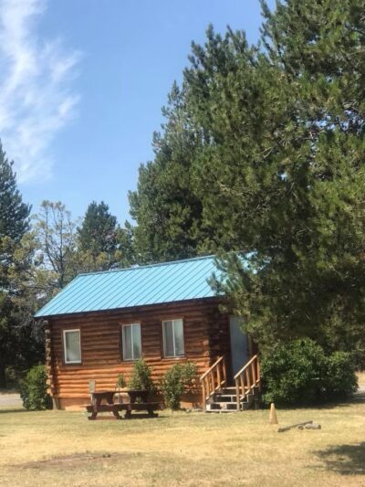 Cascade Meadows RV Resort - La Pine, OR
