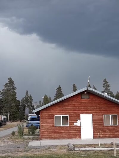Cascade Meadows RV Resort - La Pine, OR