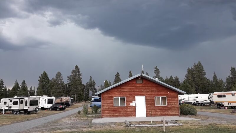 Cascade Meadows RV Resort - La Pine, OR