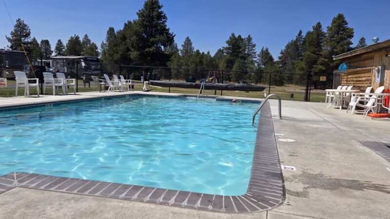Cascade Meadows RV Resort - La Pine, OR