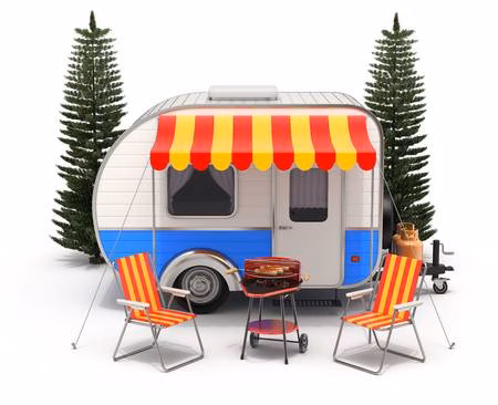 Cascade Meadows RV Resort - La Pine, OR
