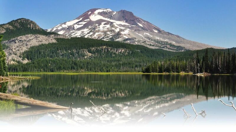 Cascade Meadows RV Resort - La Pine, OR