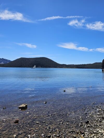 Cinder Hill Campground - La Pine, OR
