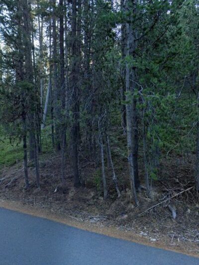 Cinder Hill Campground - La Pine, OR