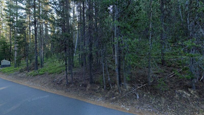 Cinder Hill Campground - La Pine, OR