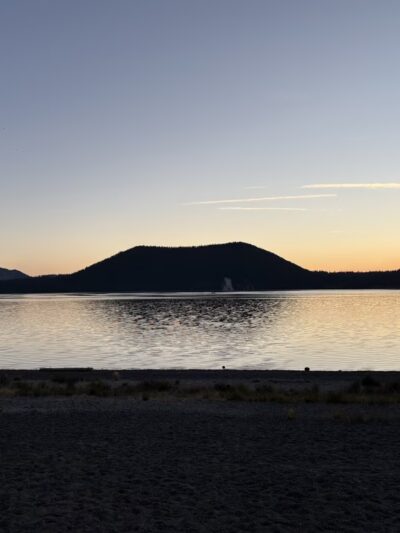 Cinder Hill Campground - La Pine, OR